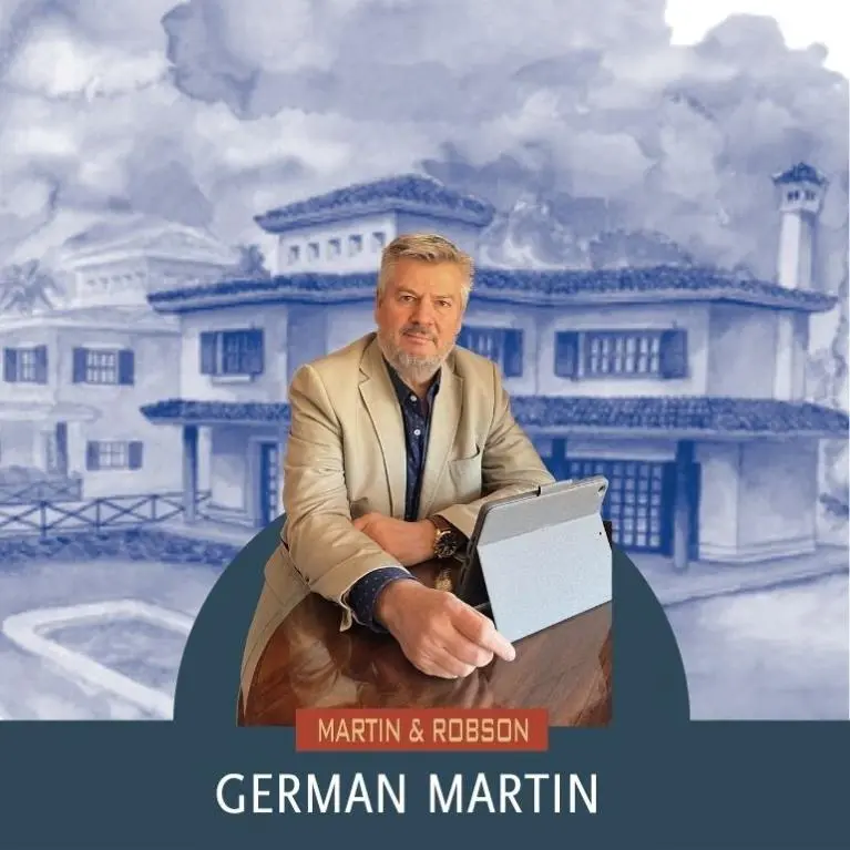 GERMAN MARTIN