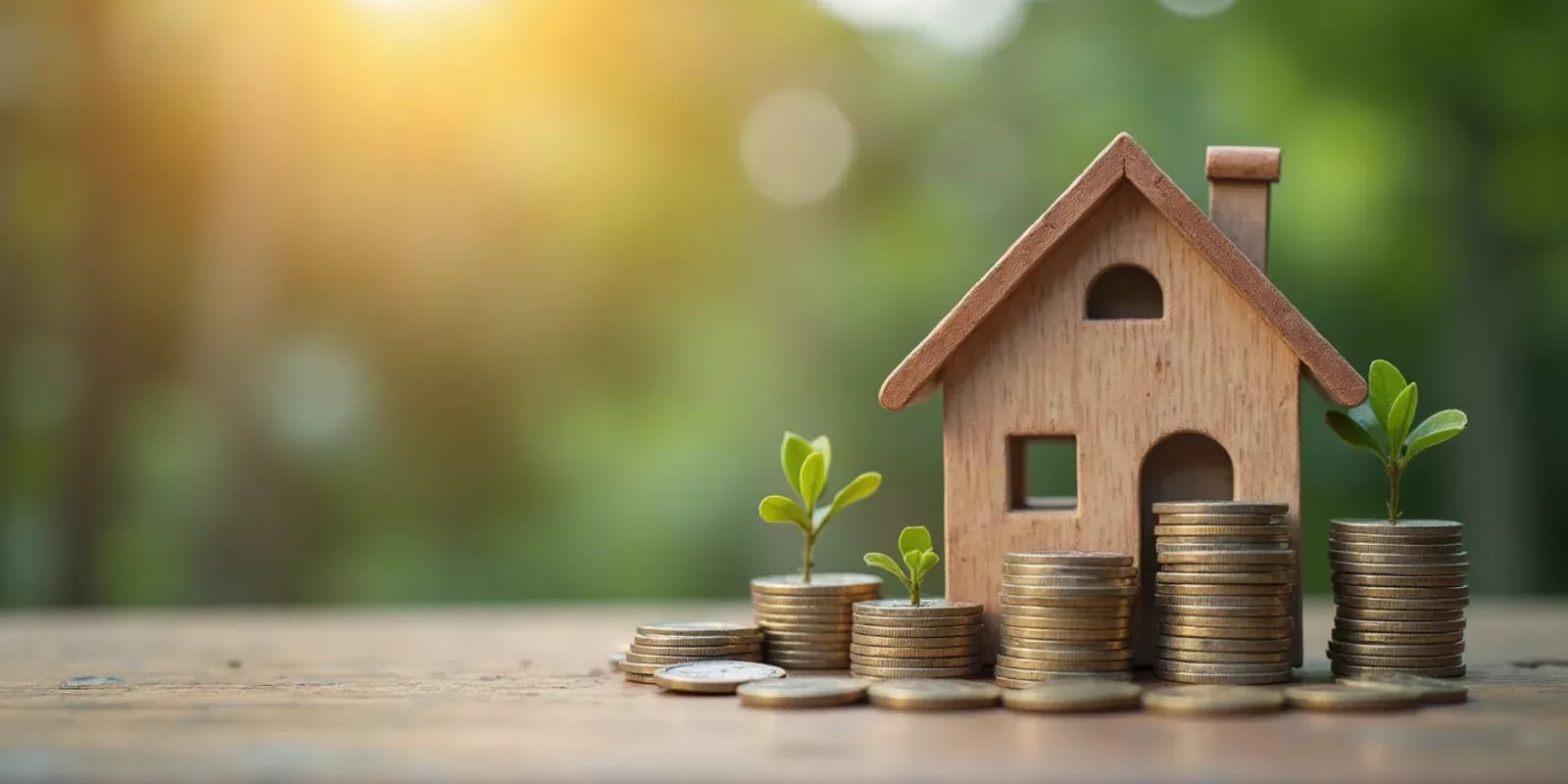 Ahorros necesarios para comprar una vivienda