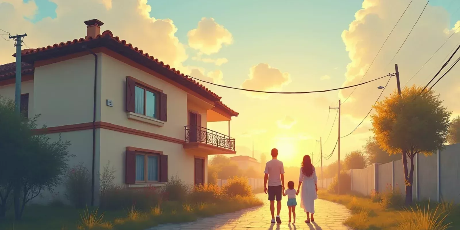 ¿Qué hacer con la vivienda en una separación?