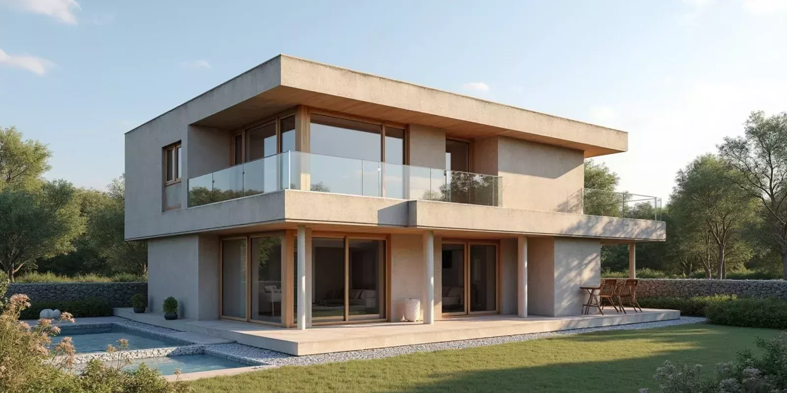 Costo de construir una casa de 150 m² en Granada