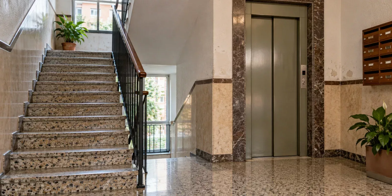 ¿Quién paga la derrama del ascensor si compro un piso en Granada antes de que terminen de cobrarla?