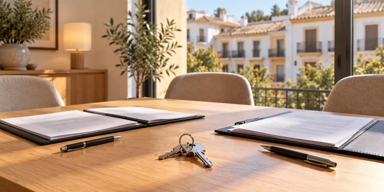 ¿Qué hago si el comprador de mi piso en Granada quiere cambiar de nombre después de firmar las arras?