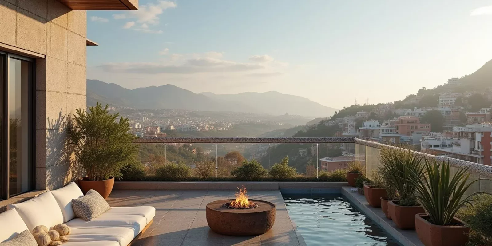 ¿Qué debo comprobar si el piso que quiero comprar en Granada tiene un cerramiento de terraza sin documentación?