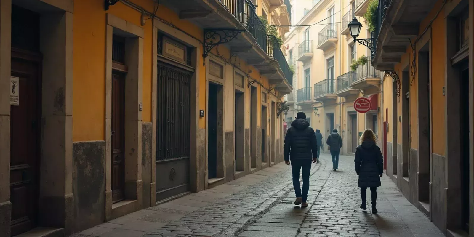 Consejos para abordar grietas en un piso antes de comprar en Granada