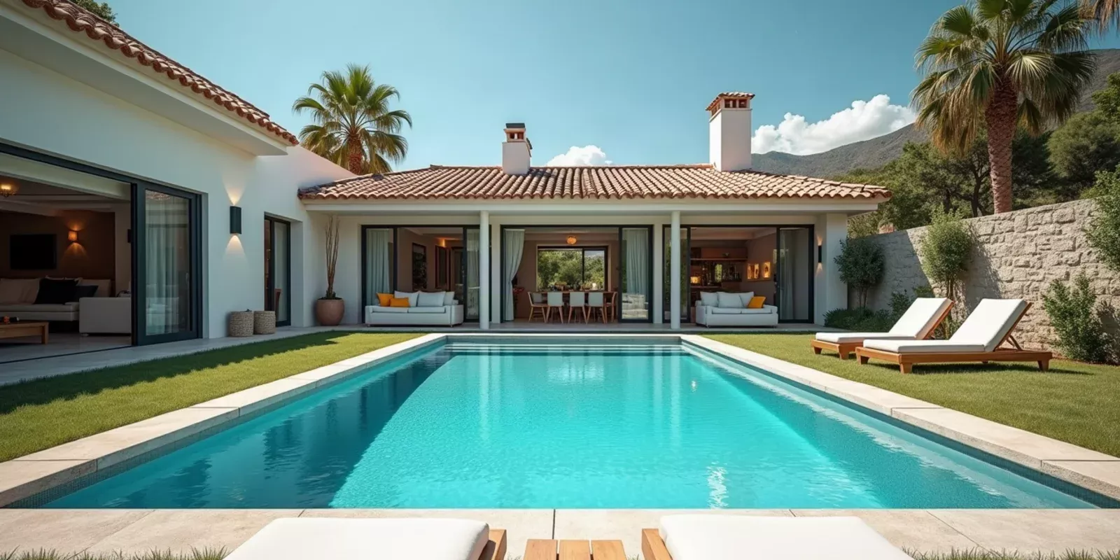 Comprar casa con piscina sin legalizar en Granada: causas y soluciones