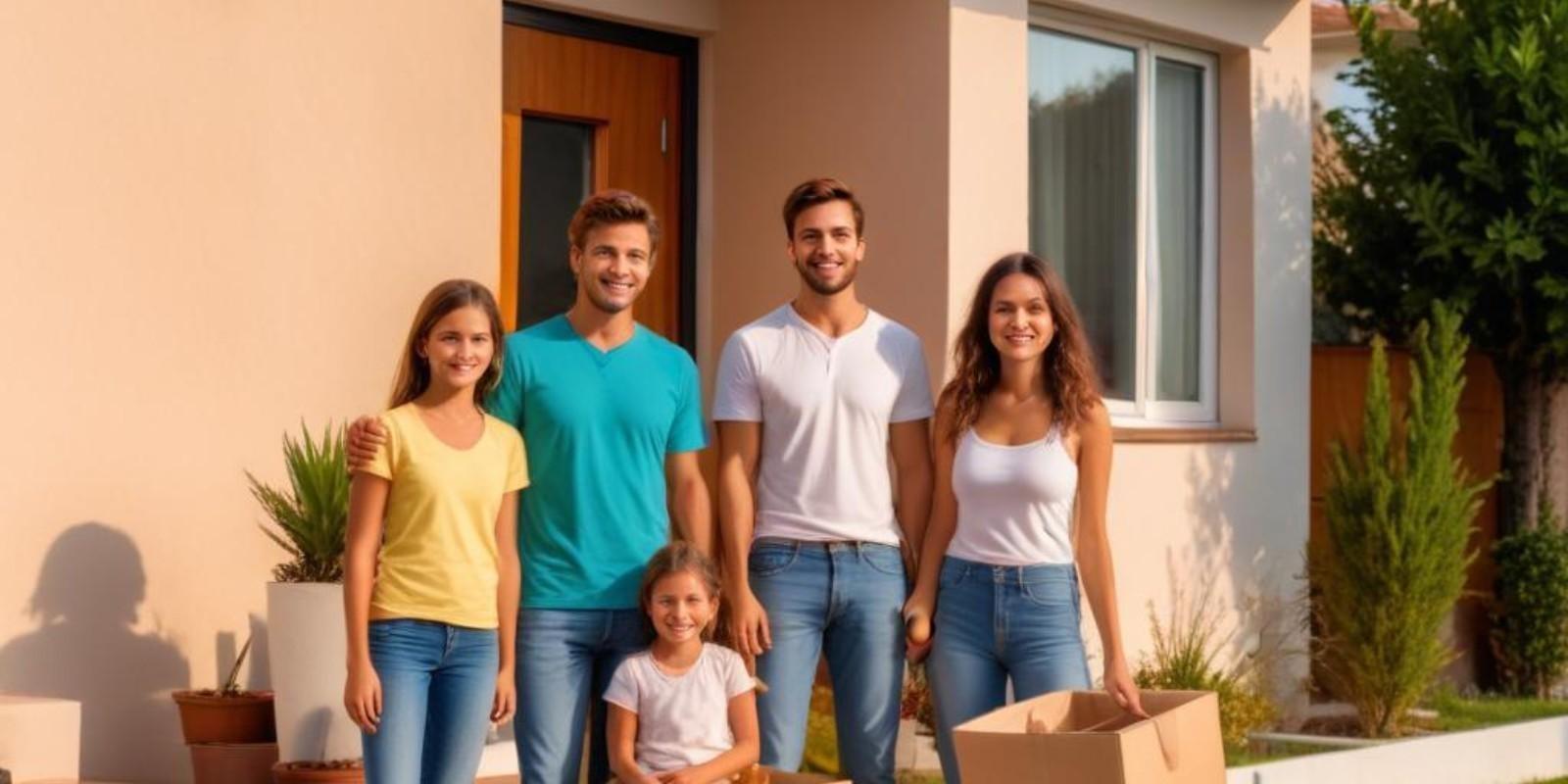 Ayudas para comprar vivienda