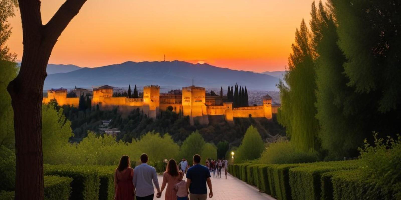Vivir en Granada: Barrios, estilos de vida y zonas recomendadas