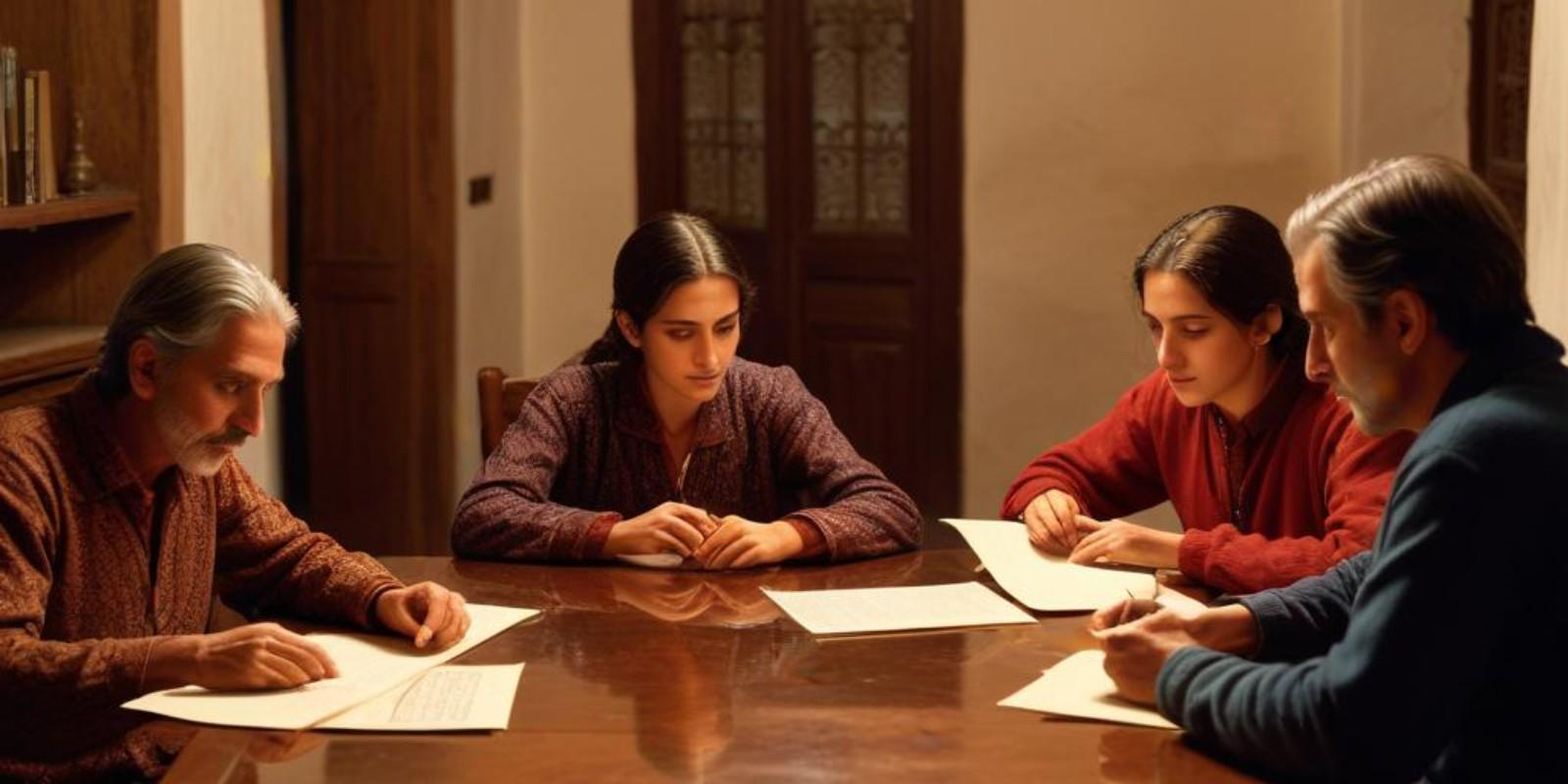 Venta de casas heredadas: guía para familias en Granada