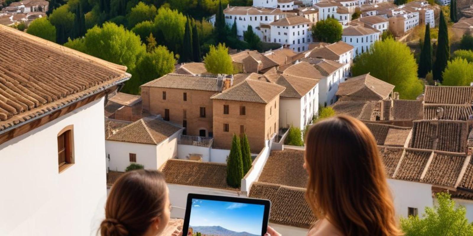 Falta de contactos para comprar vivienda en Granada