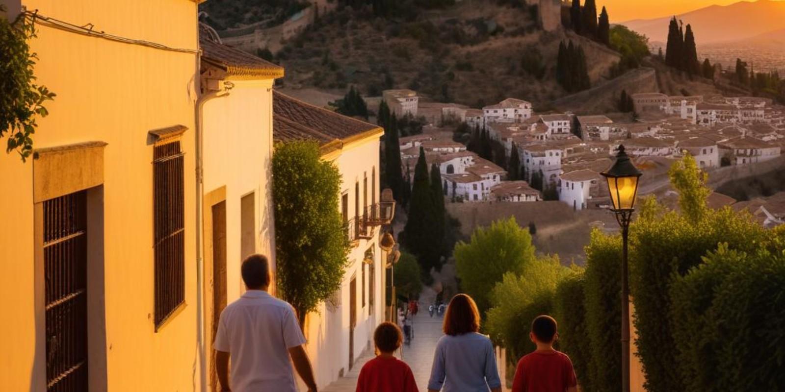 Elegir sabiamente tu hogar en Granada