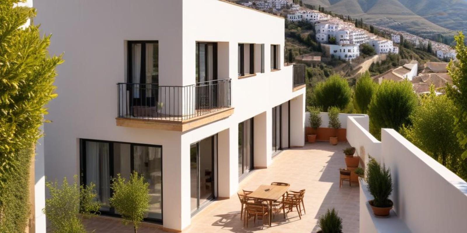 Viviendas prefabricadas y su impacto en Granada