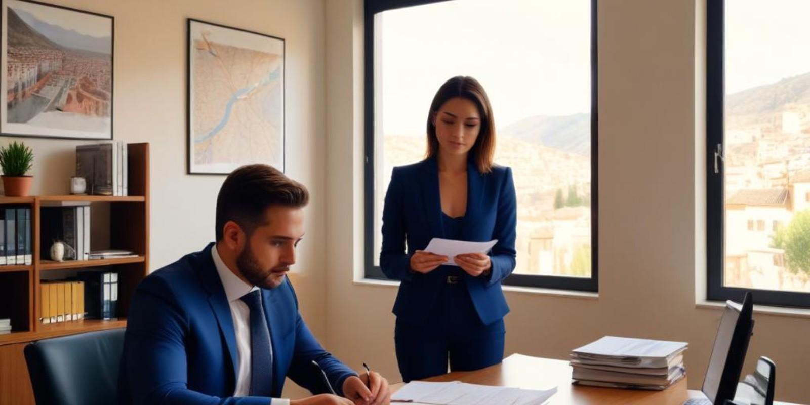 🏡 Agente inmobiliario en Granada: honestidad y eficiencia