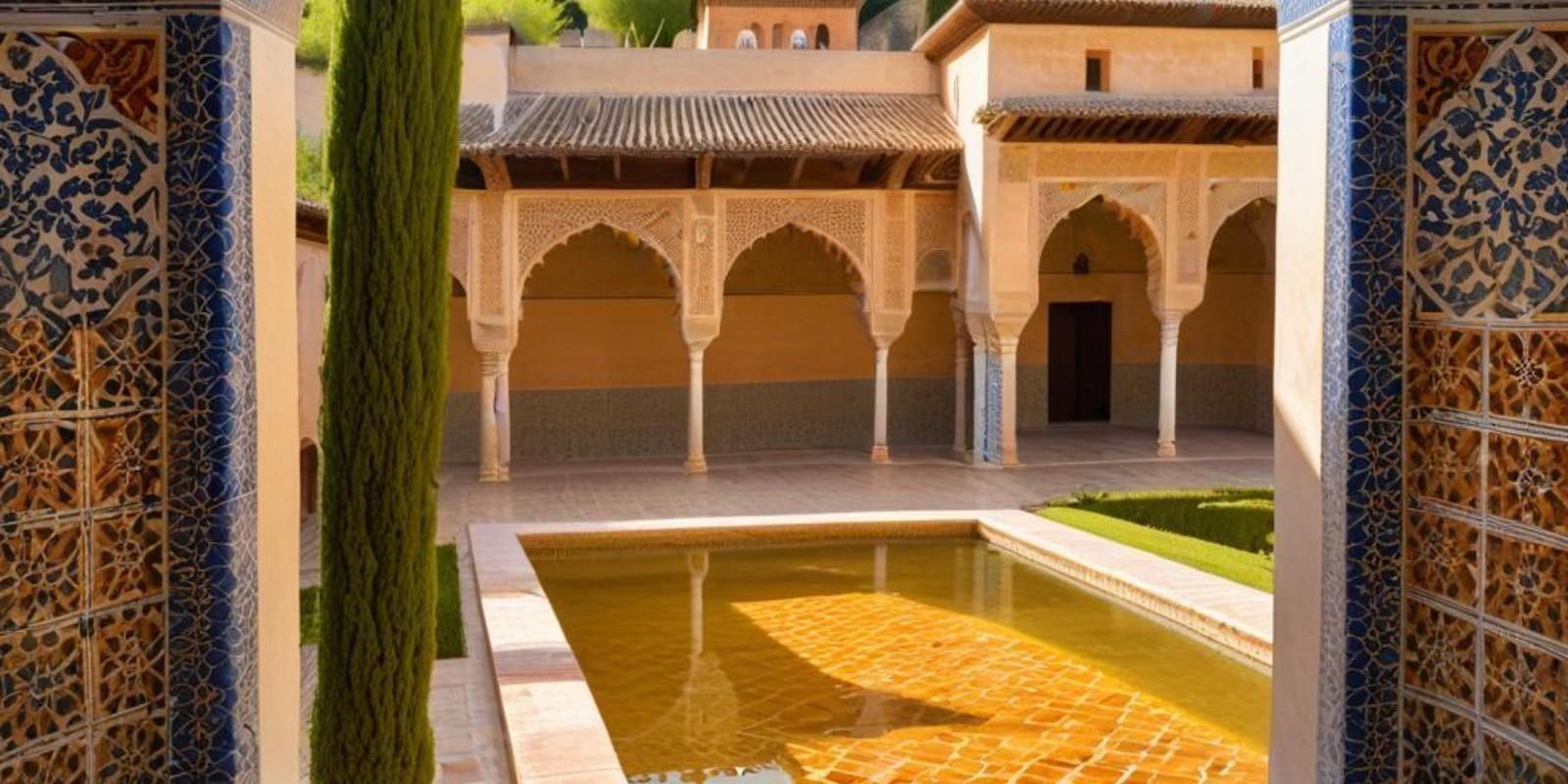 Granada andalusí: un paseo por el Albaicín con ojos del siglo XIII