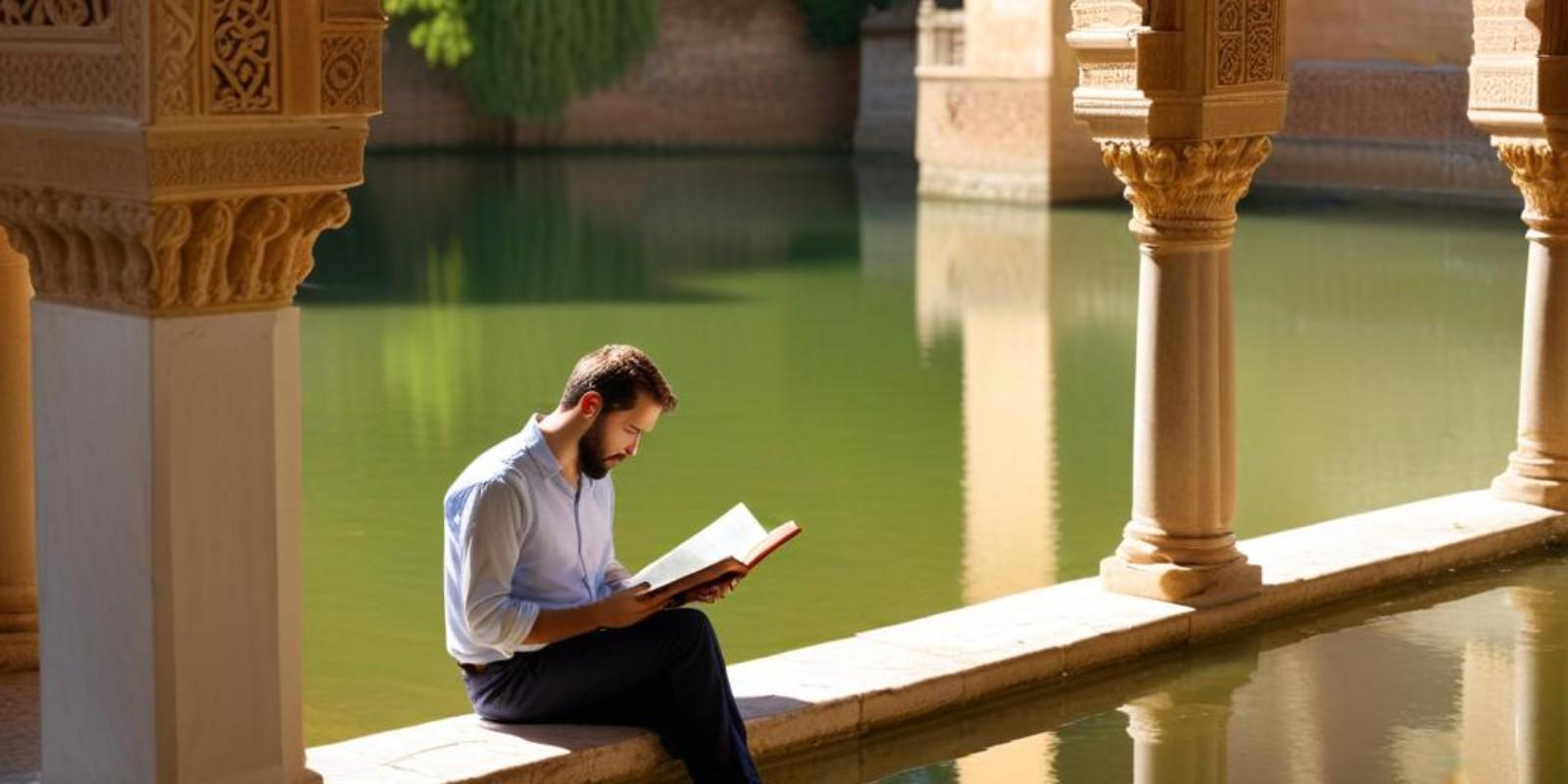 El arte de la prudencia desde la Alhambra: Gracián y el legado filosófico español