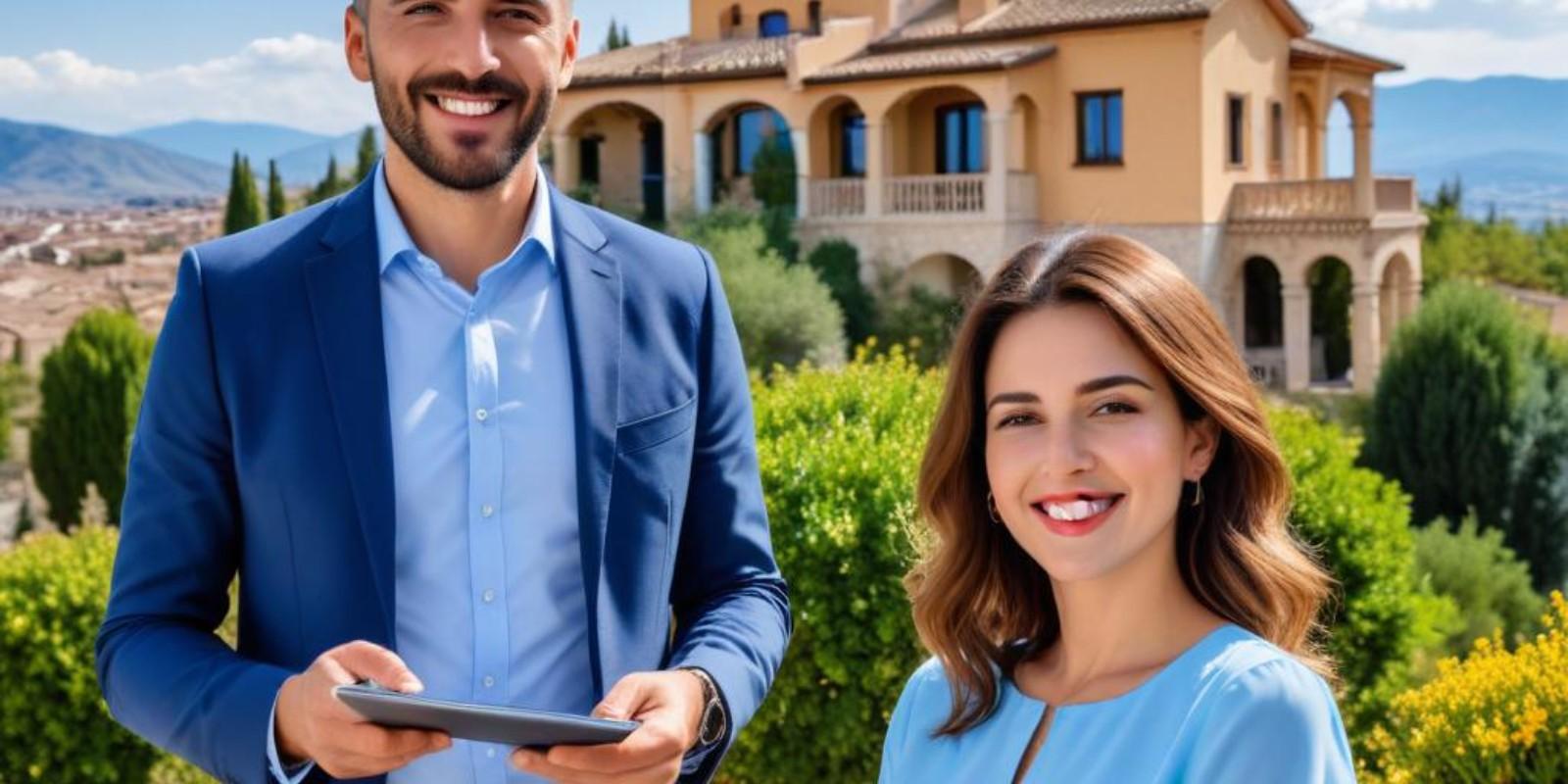 Agente inmobiliario en Granada: tu aliado ideal