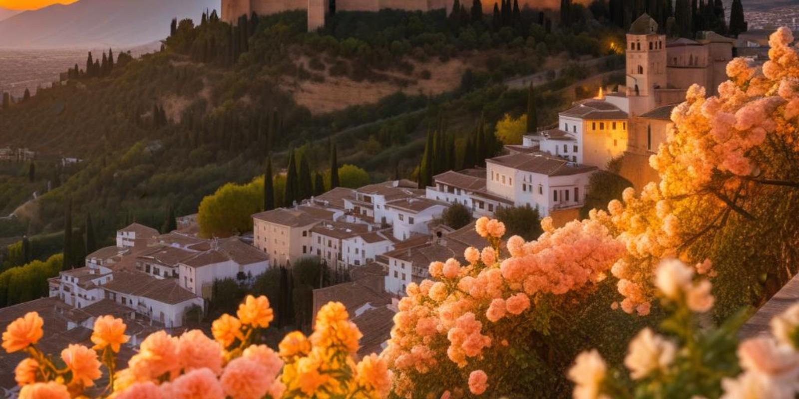 Vivir en el Albaicín: historia, vistas y magia cotidiana en Granada