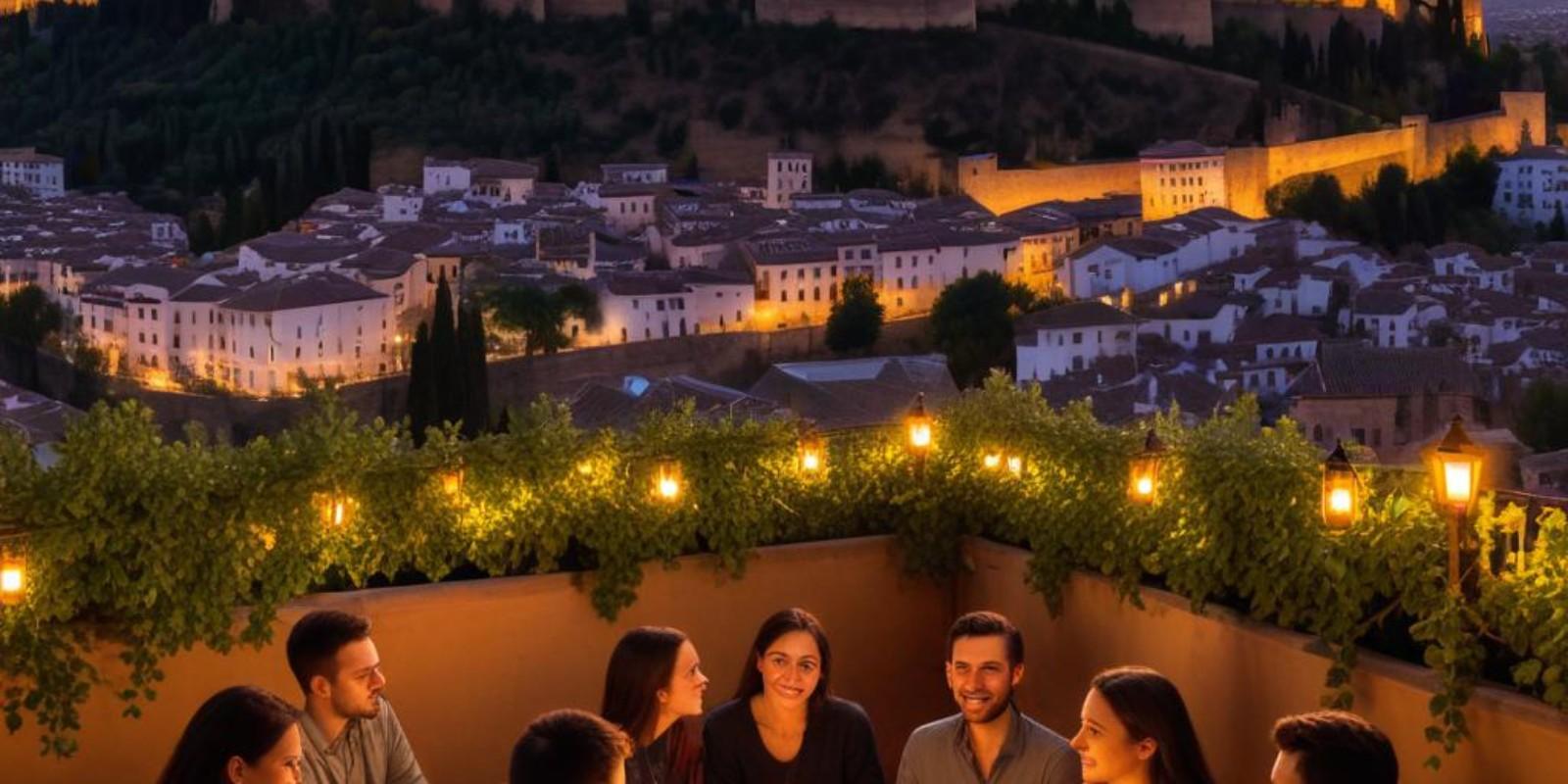 Vivir en el Centro de Granada: Pros y Contras