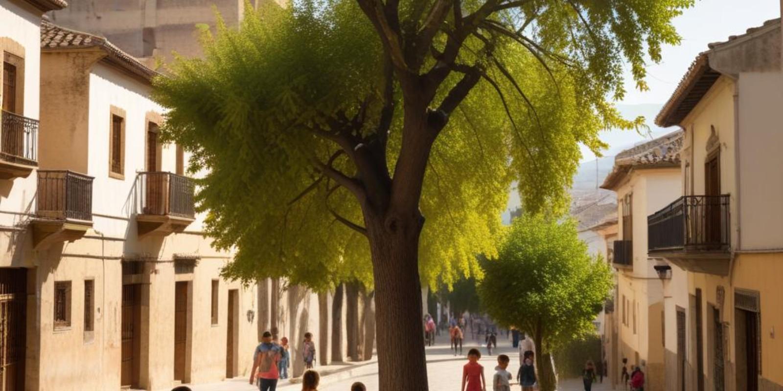 Vivir en La Chana, Granada: barrio de toda la vida con precios que aún merecen la pena