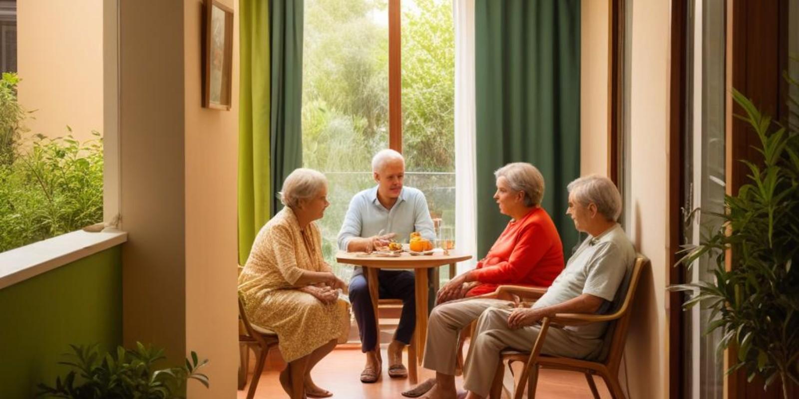 Cohousing para mayores en Granada: vivir acompañado con autonomía