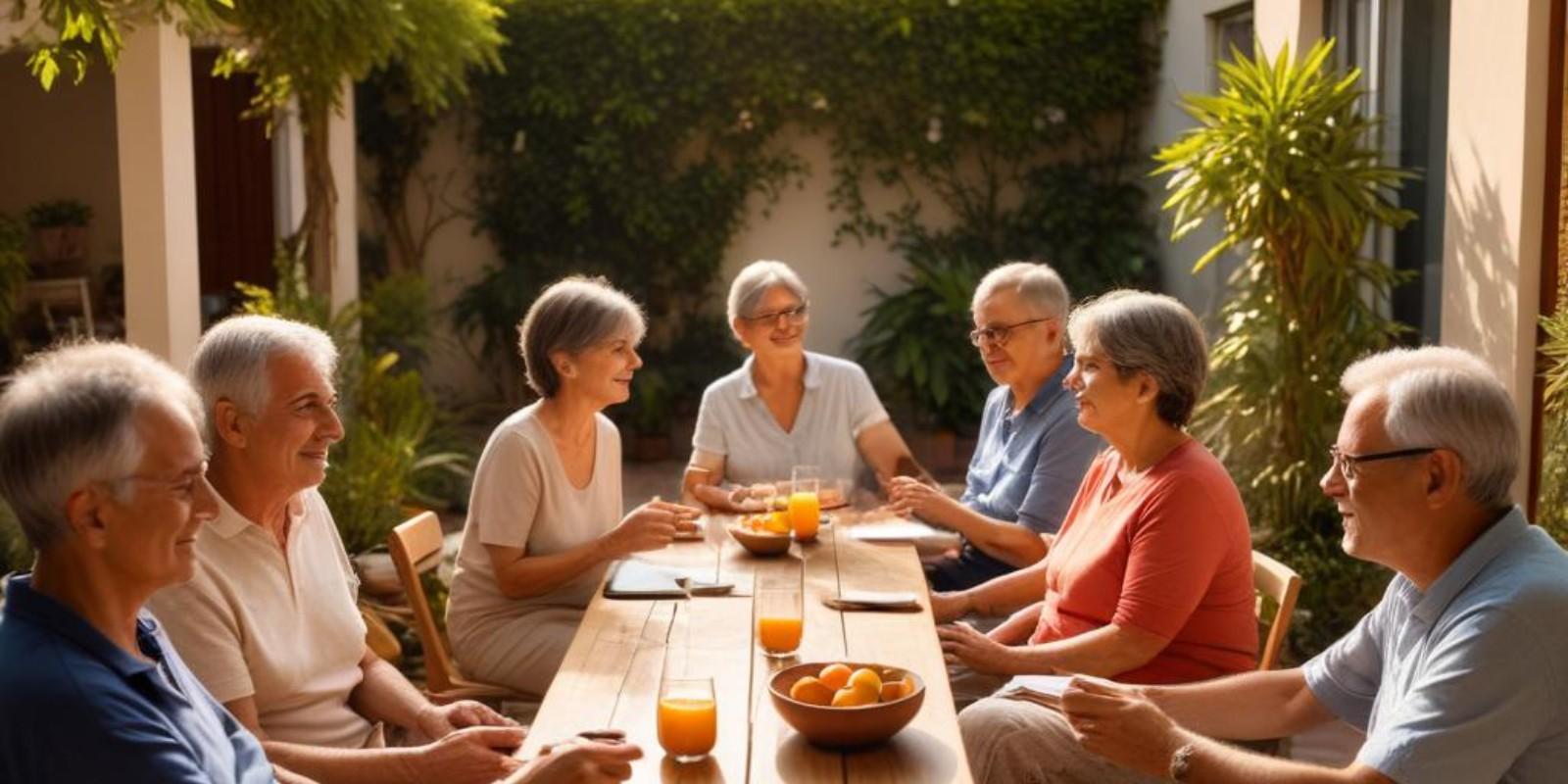 Cohousing en Granada: vivir con independencia y en compañía 