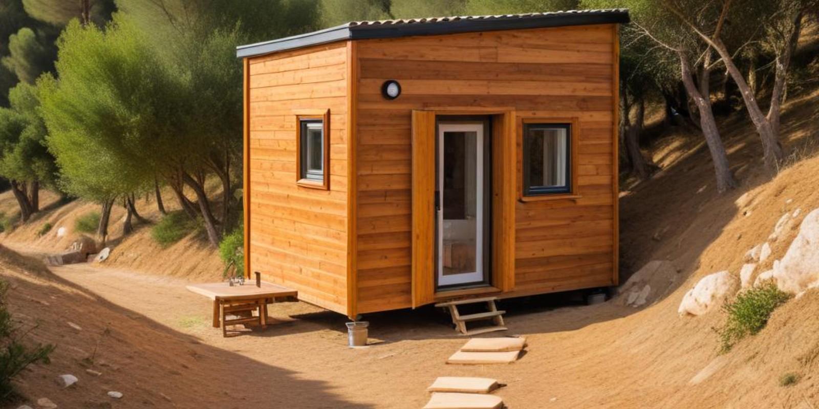 Tiny House Communities en Andalucía: menos metros, más vida compartida
