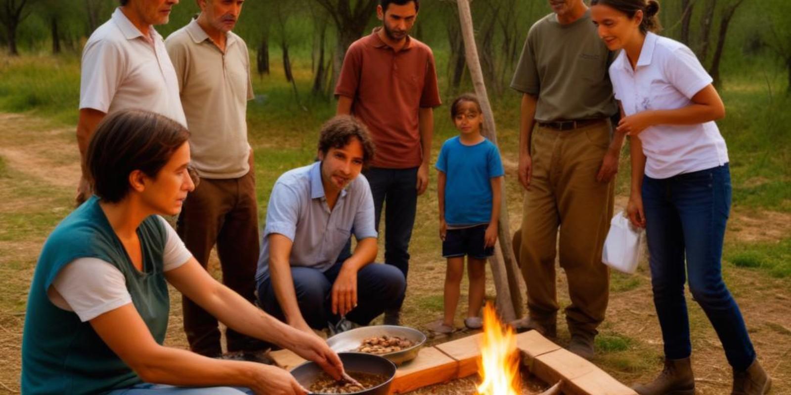 Ecoaldeas en Andalucía: vivir en comunidad con la tierra y con los demás