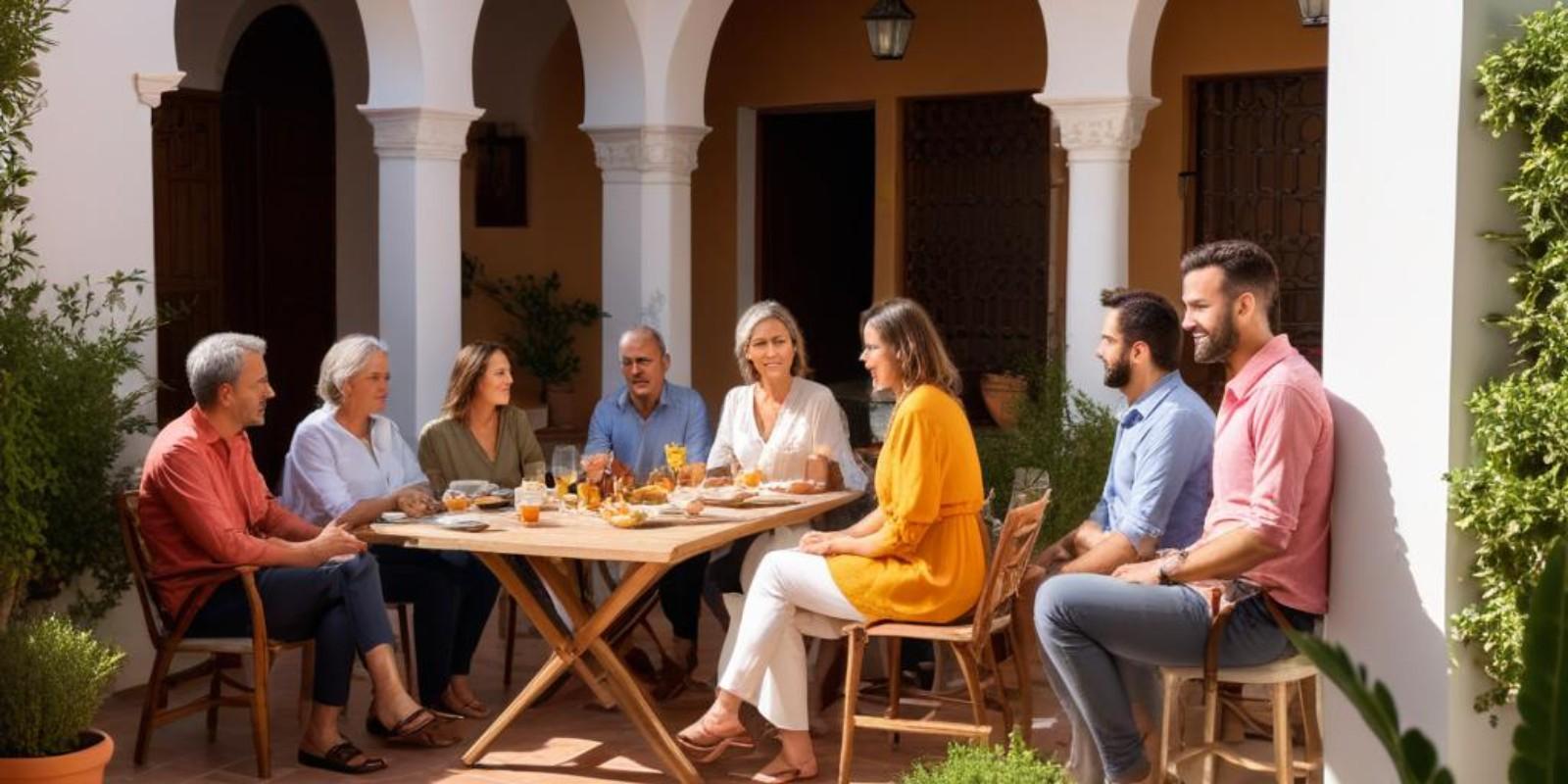Co-buying en Andalucía: comprar casa entre varios para vivir mejor (y pagar menos)