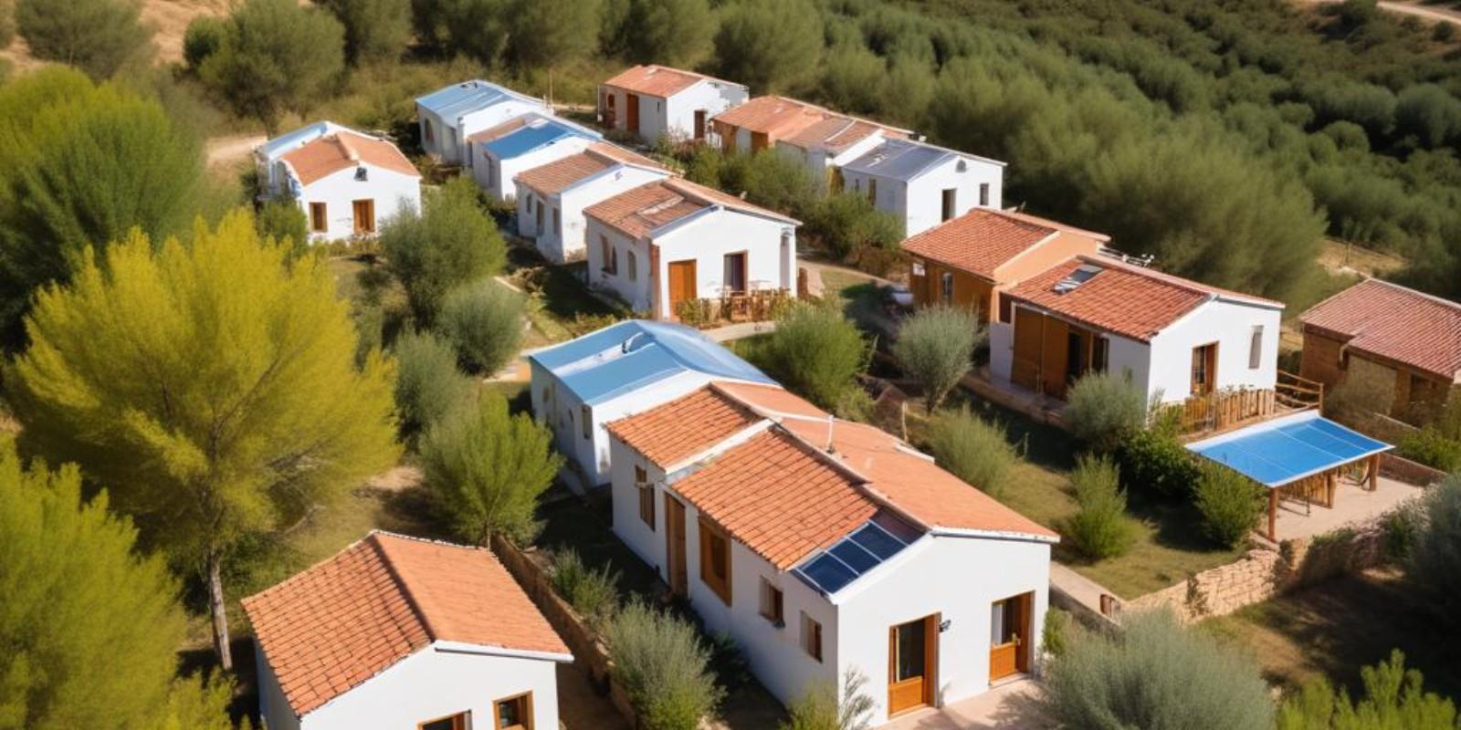 Vivienda alternativa en Andalucía: por qué cada vez más personas buscan otra forma de vivir