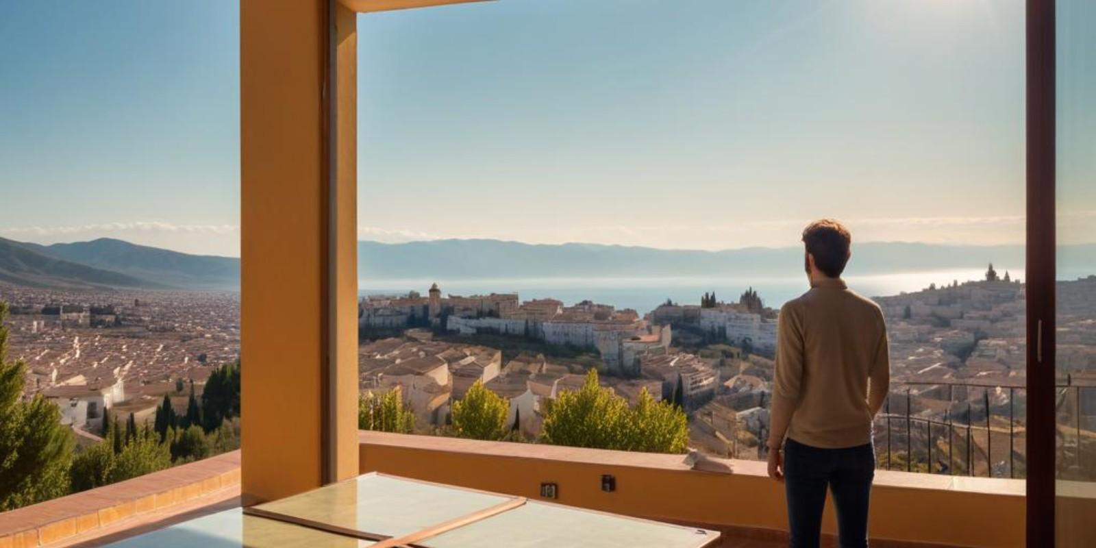 ¿Es rentable autopromover una vivienda en  la provincia de Granada?