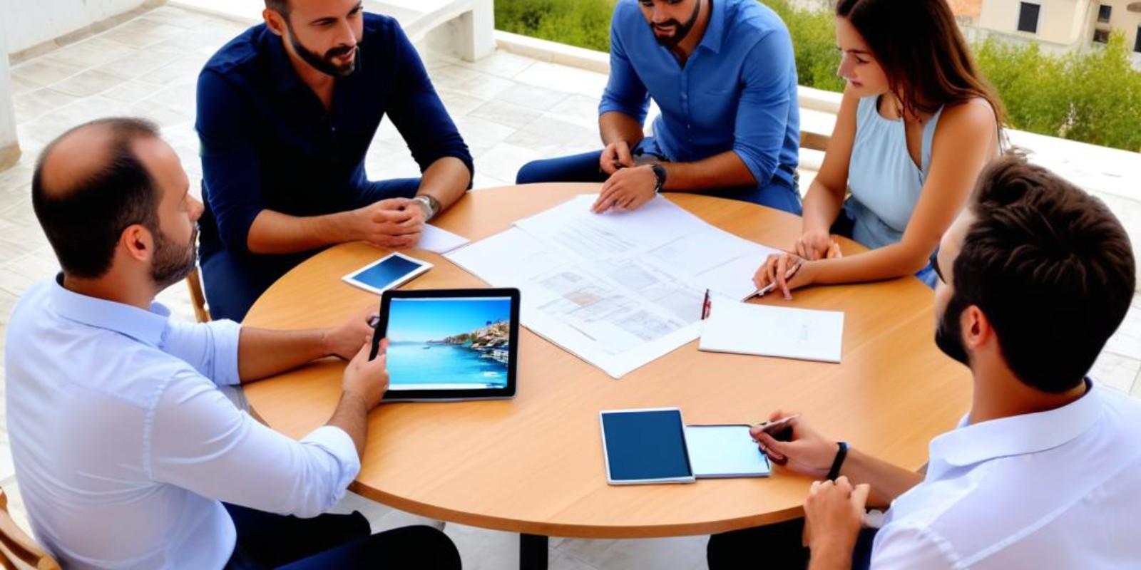 ¿Qué profesionales necesitas para autopromover una casa en Granada?