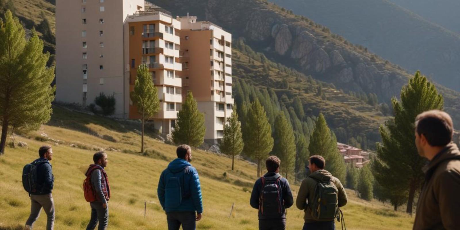 ¿En qué se diferencia autopromoción de una cooperativa de viviendas?