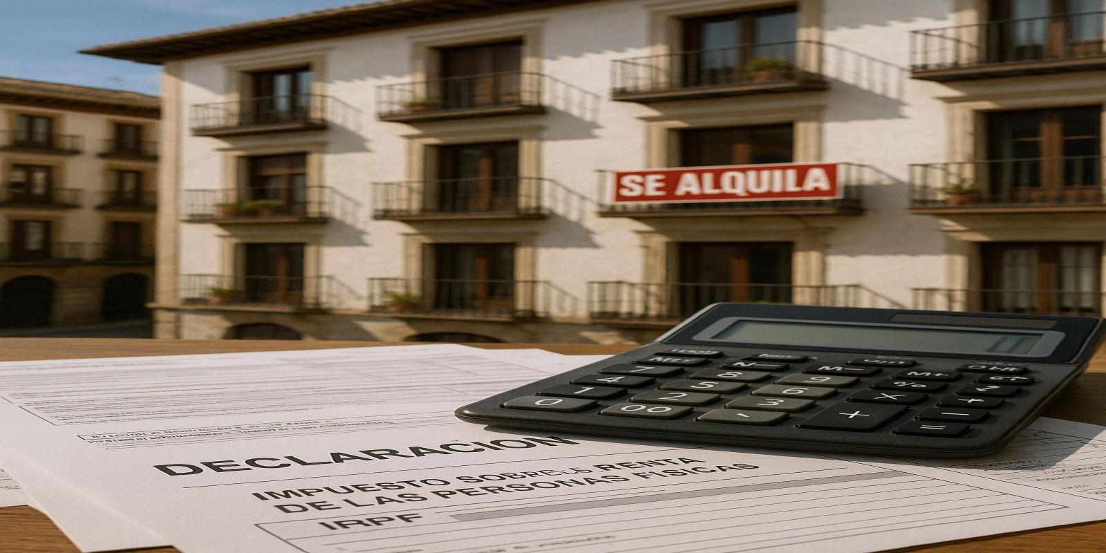 Comprar vivienda como inversión: ¿pago menos impuestos si la pongo en alquiler?