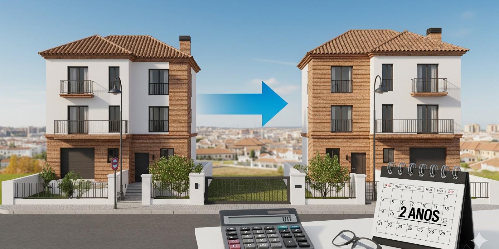 Exención por reinversión: cómo evitar pagar impuestos si vendes tu vivienda habitual en Granada