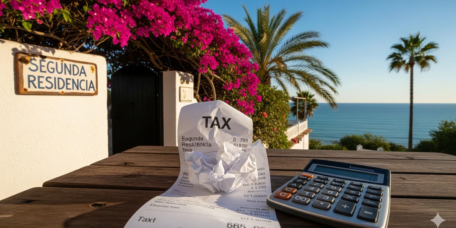Comprar una segunda residencia : las sorpresas fiscales que nadie te advierte