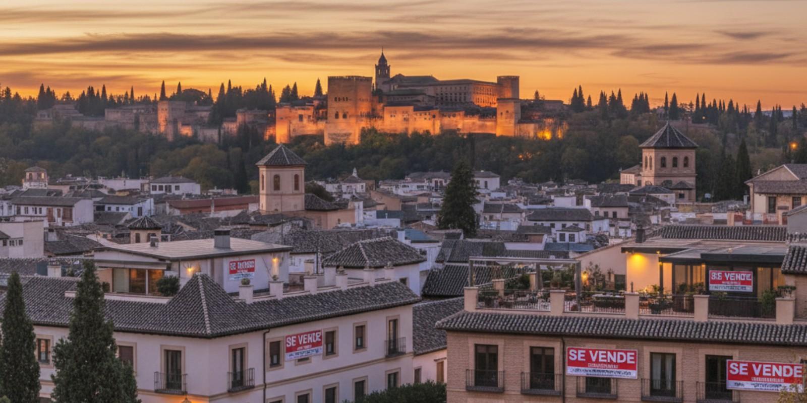 Evolución del Mercado Inmobiliario en Granada