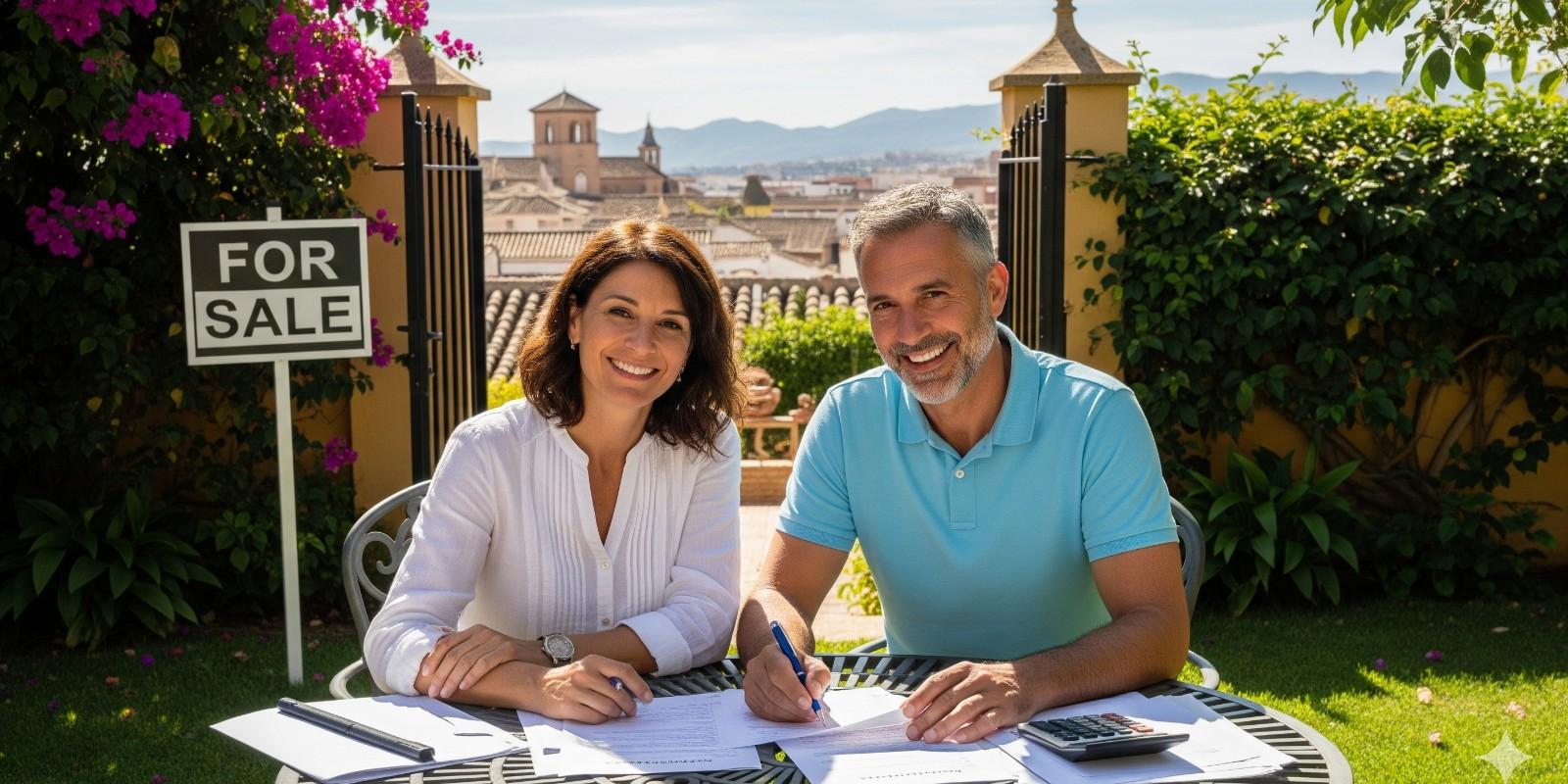 Qué son la plusvalía municipal y el incremento patrimonial al vender una vivienda en Granada