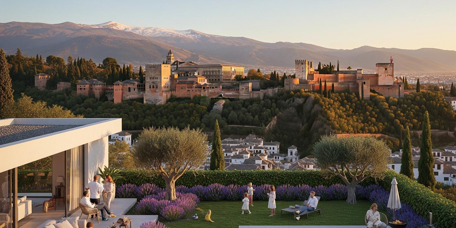 Cómo calcular el precio real de tu vivienda en Granada capital