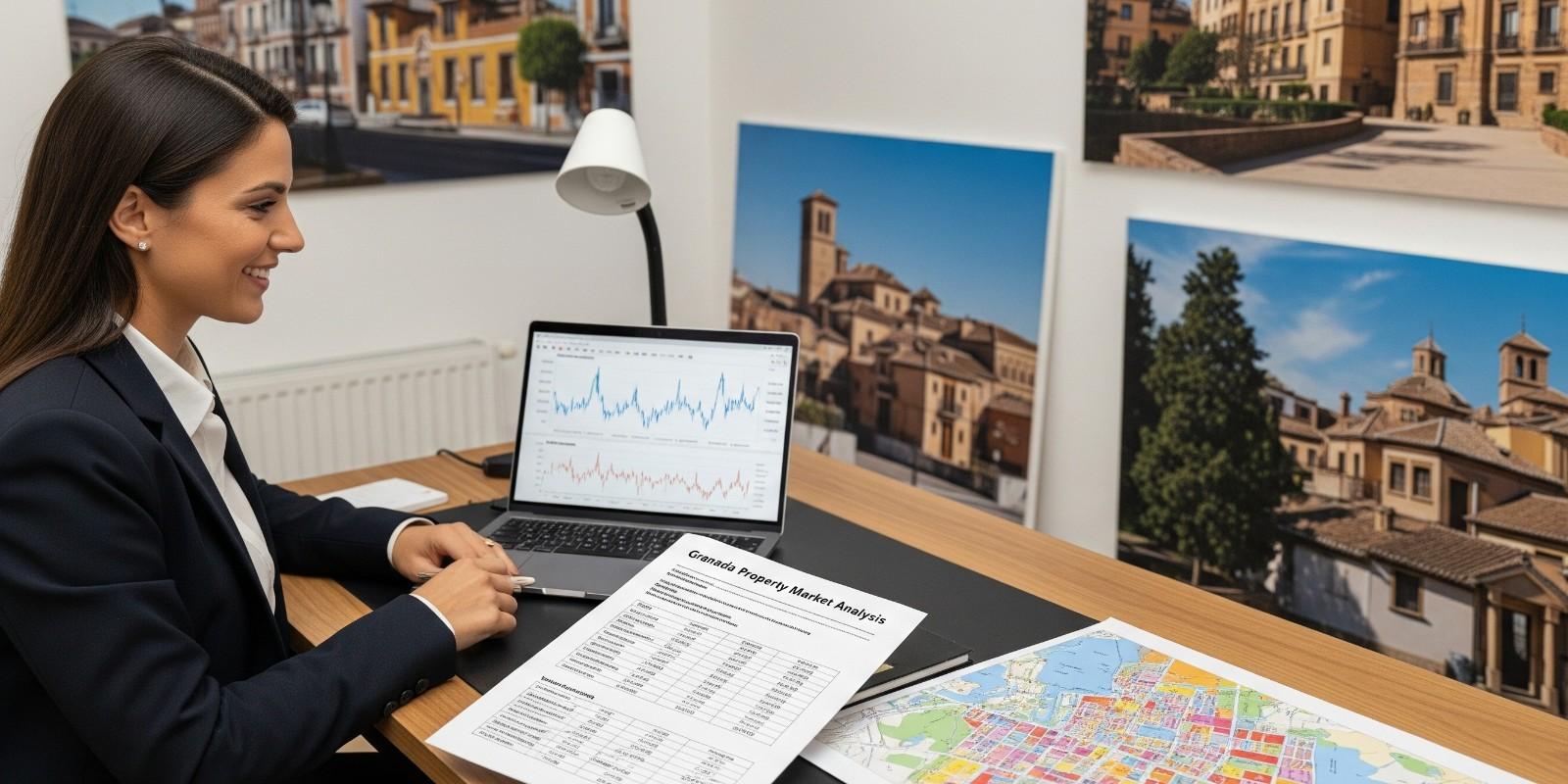 Errores comunes al fijar el precio de venta en Granada capital