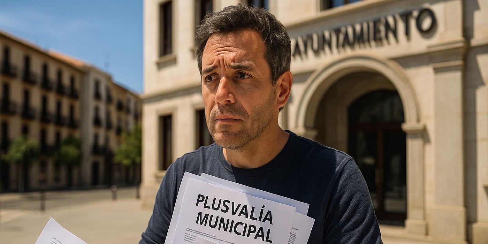  ¿Cómo reclamar una plusvalía indebida en Granada ?