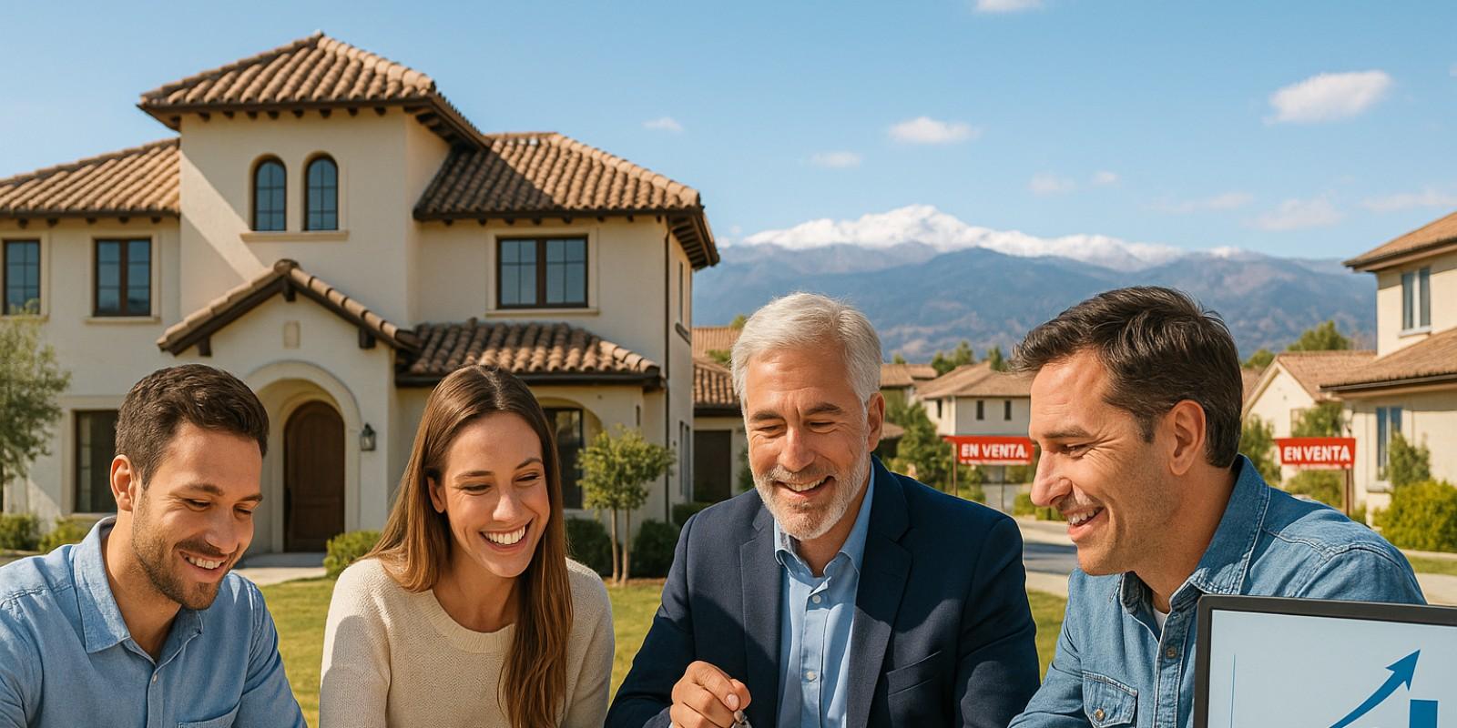 Deducciones fiscales por reinvertir en otra vivienda en Granada