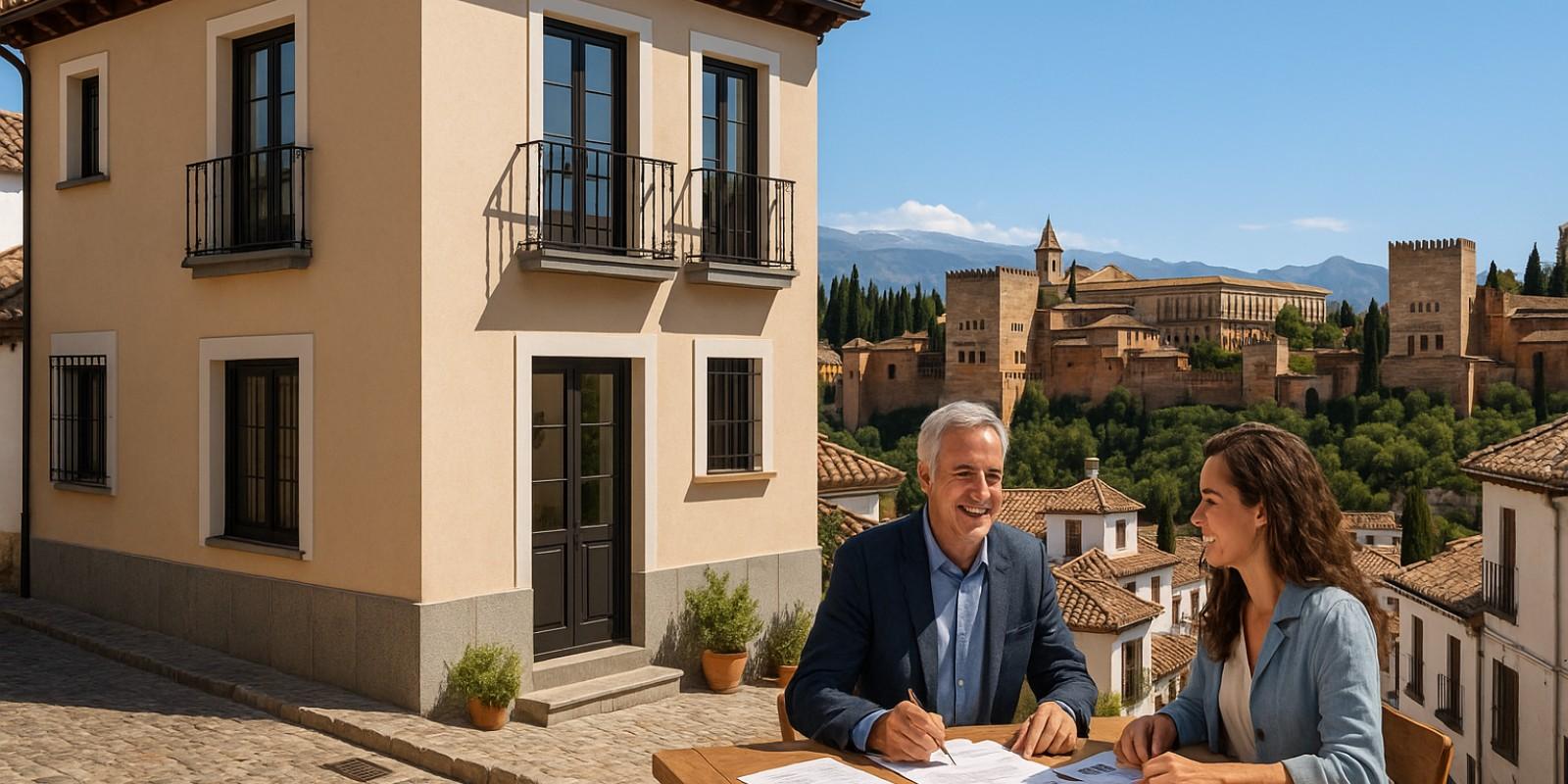 Factores Clave para Vender tu Vivienda en Granada    