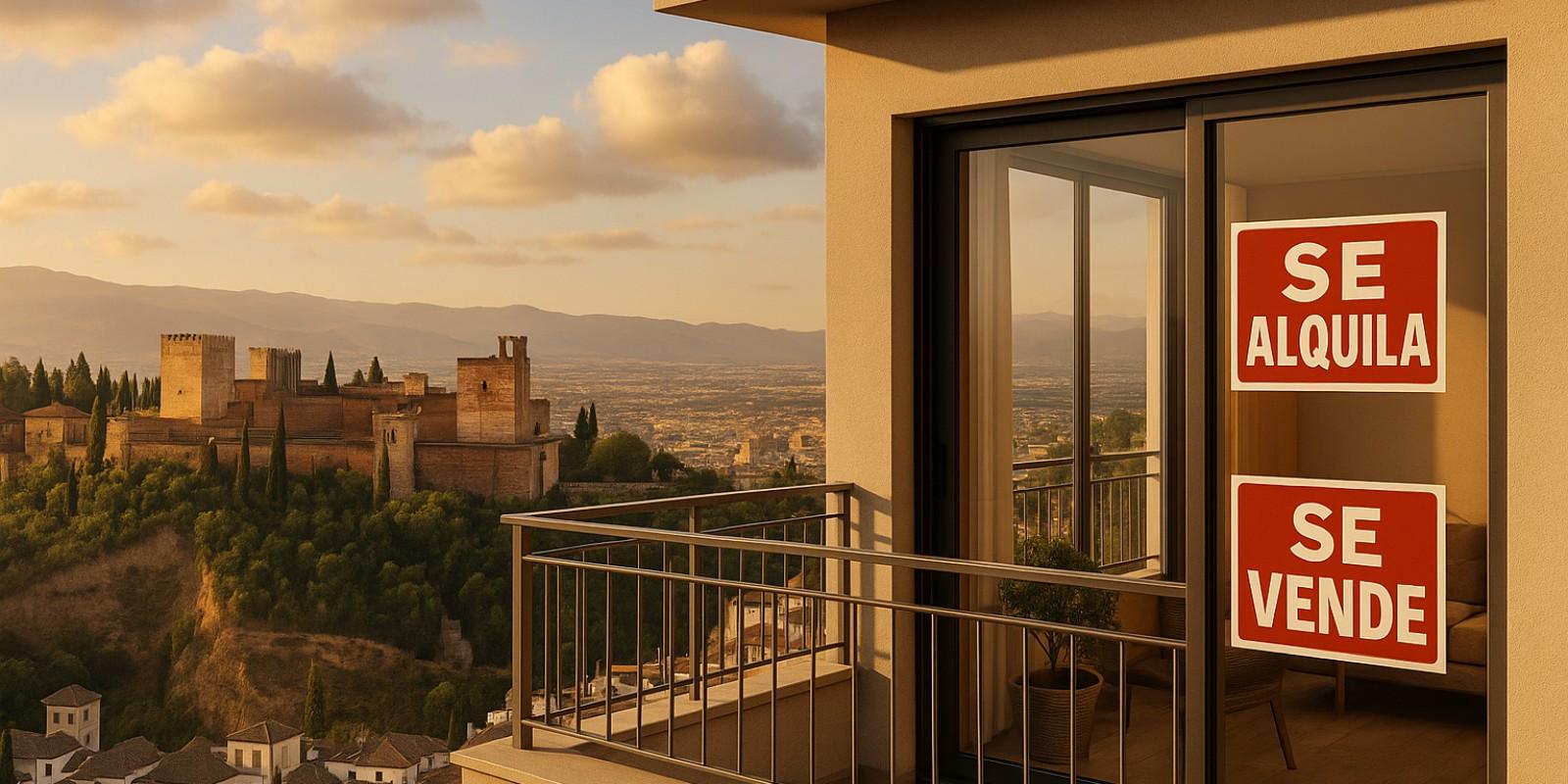 Cómo calcular la rentabilidad real de tu vivienda en Granada