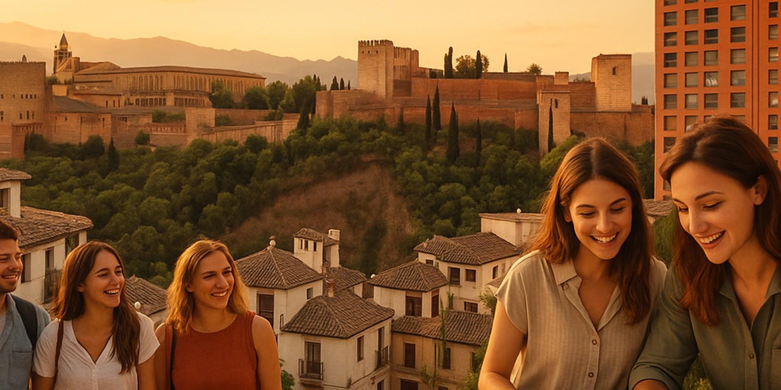 Zonas con mayor revalorización inmobiliaria en Granada provincia