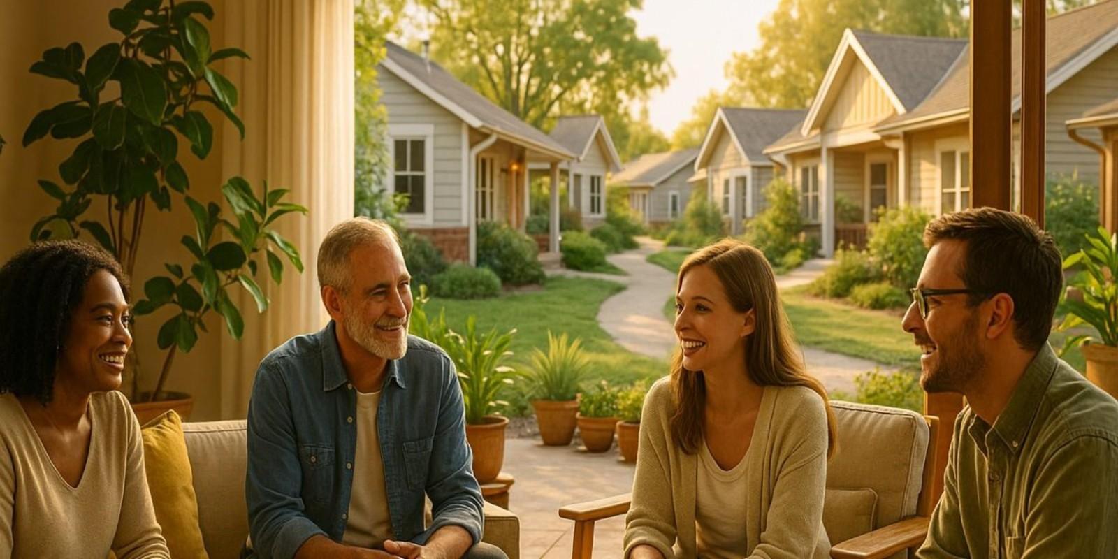 Opciones de vivienda: elige lo que mejor se adapte a ti