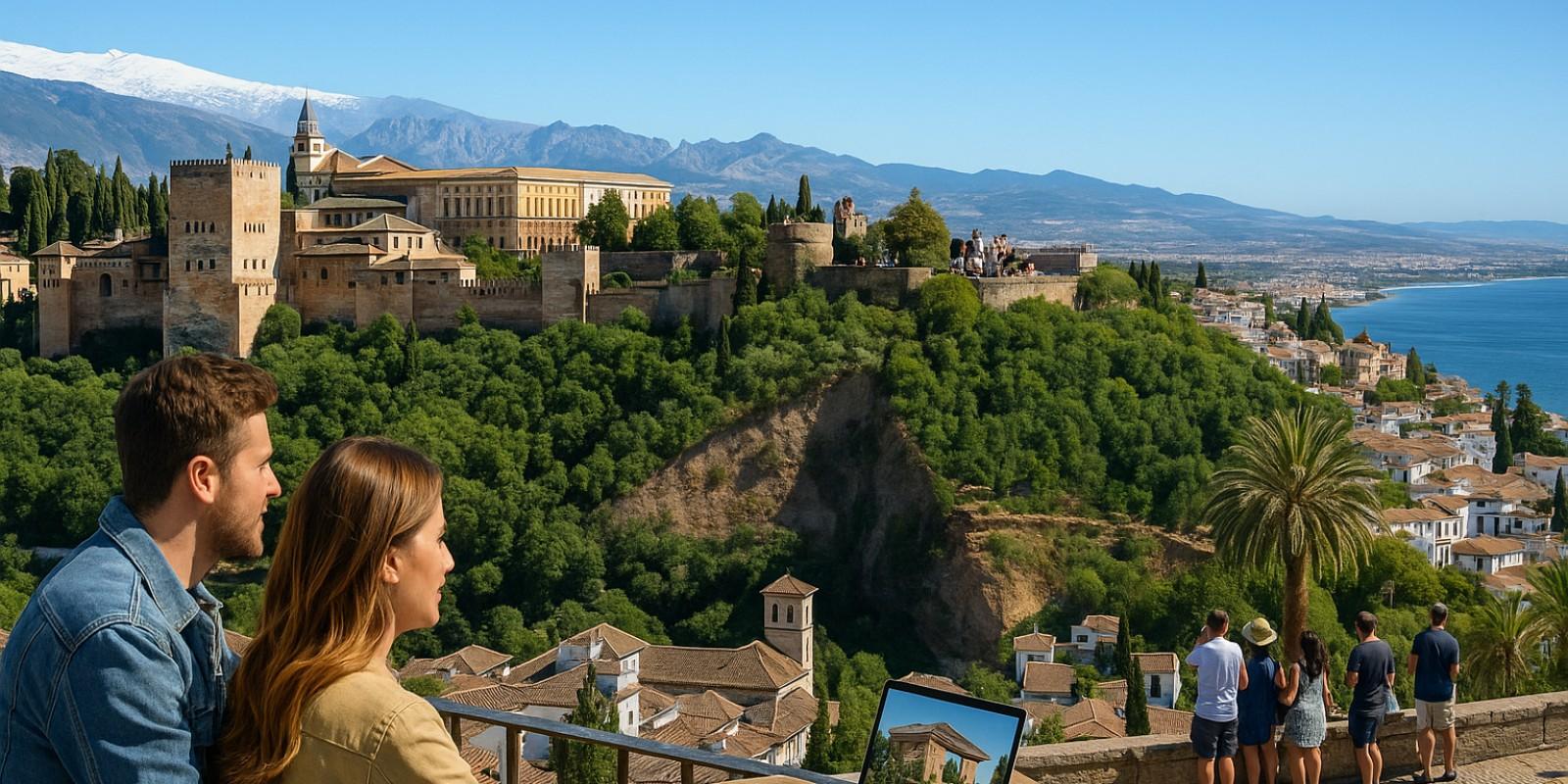 Dónde invertir para alquiler turístico o de larga duración en Granada