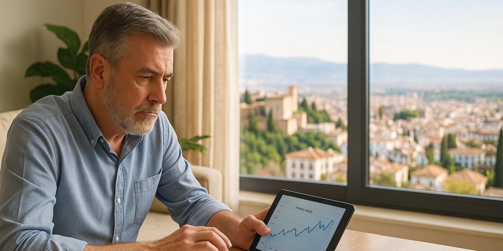 Cuándo bajar el precio de tu vivienda en Granada estratégicamente 