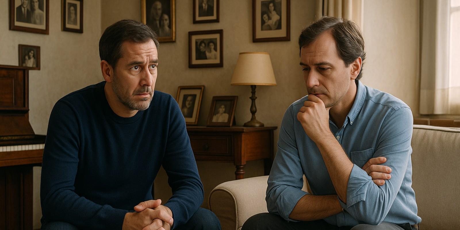 Tensiones entre hermanos al heredar una vivienda: el bloqueo silencioso que impide vender