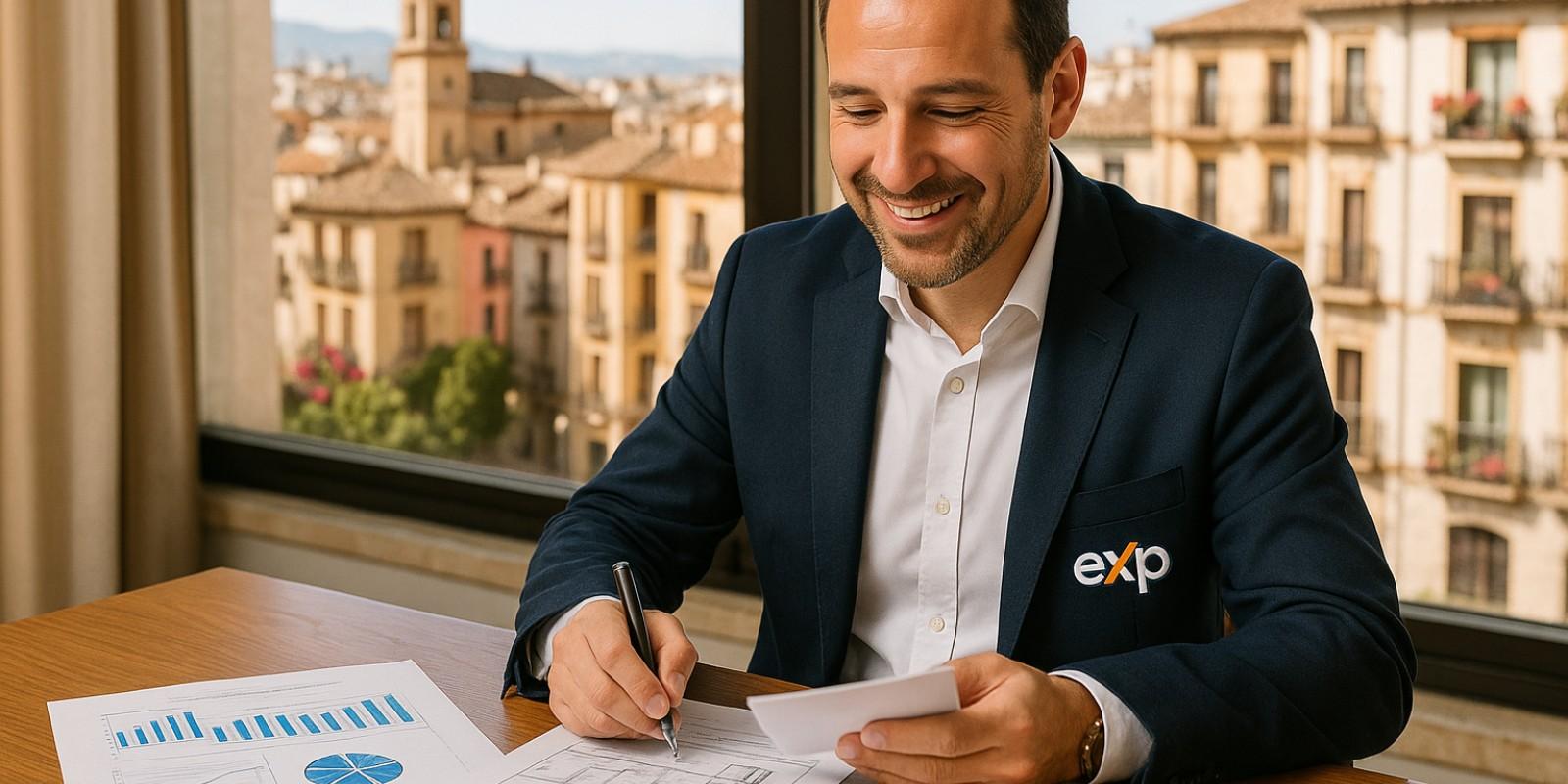 Invertir en Granada: decisiones inteligentes y seguras, convierte ilusiones en números reales