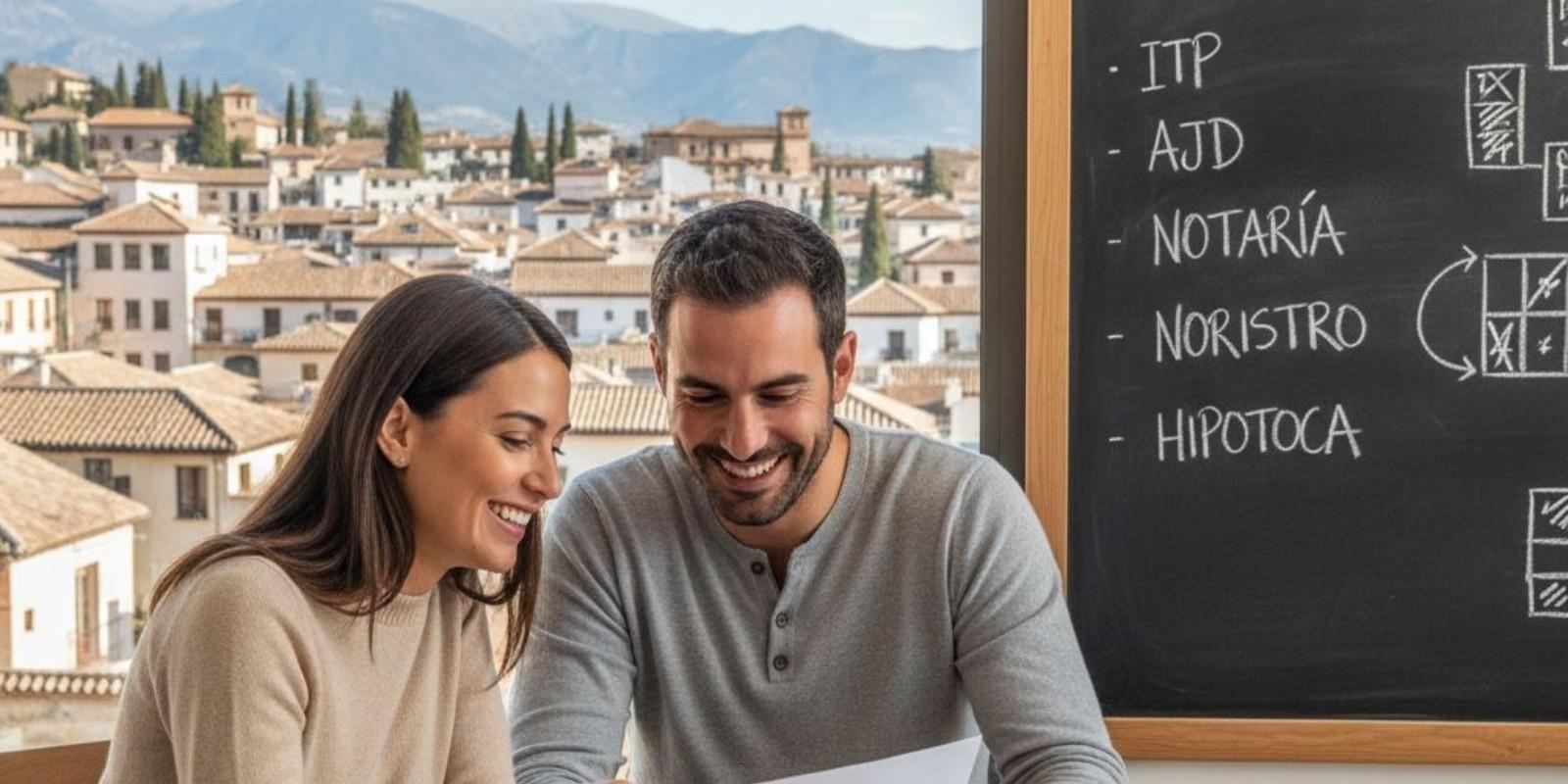 Importancia de Prever Gastos al Comprar Vivienda en Granada 