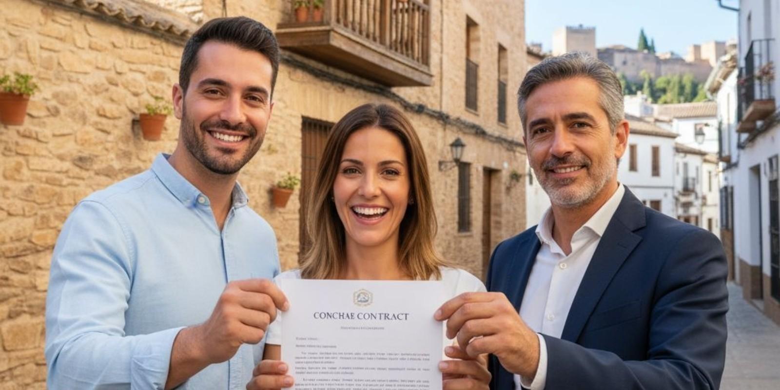 Valor de un Personal Shopper Inmobiliario en Granada.